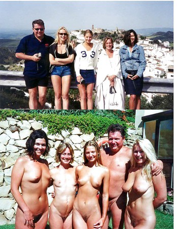 Dressed and Undressed