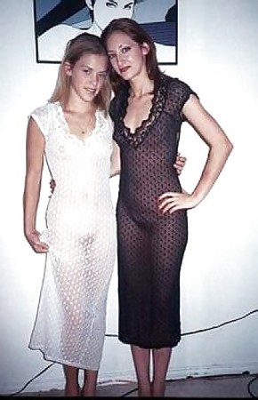 Mothers and young girls