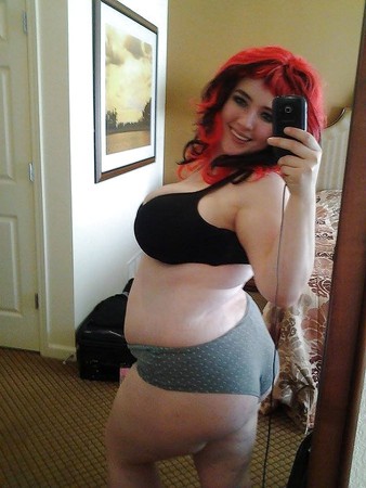 Beautiful Chubby BBW Girlfriend