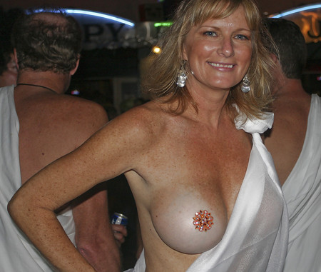 GET YOUR TITS OUT FOR THE LADS 3