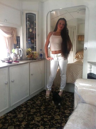 sexy british irish traveller girls looking sexy