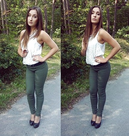 Tenns. Milf. High Heels. Boots. Part 2