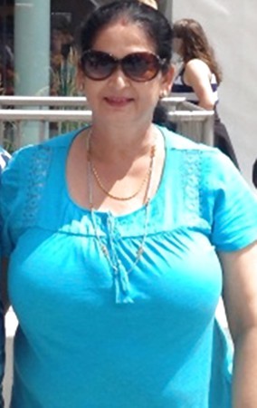 Nepali Aunty with huge natural tits