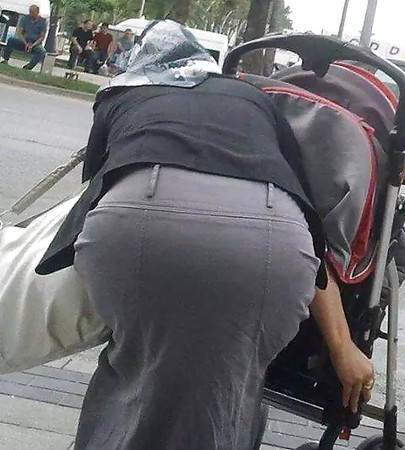 turk turbanli acik azgin atesli kaltaklar sikilesi karilar 9