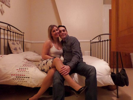 sexy Wife in stockings