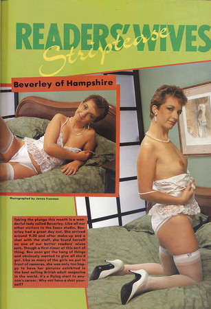 80's FIESTA READERS WIVES 1