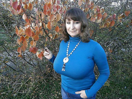 russian mature  granny busty bbw mix