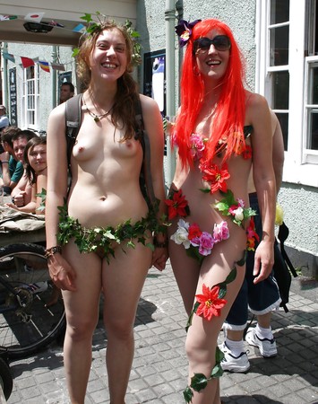 Hippie, goth, dreadlocks, tattoos, piercing