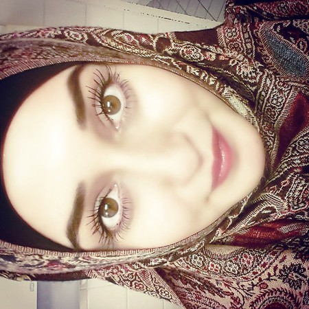 Turkish teen Hijab part two  commis pls  yorum lutfen