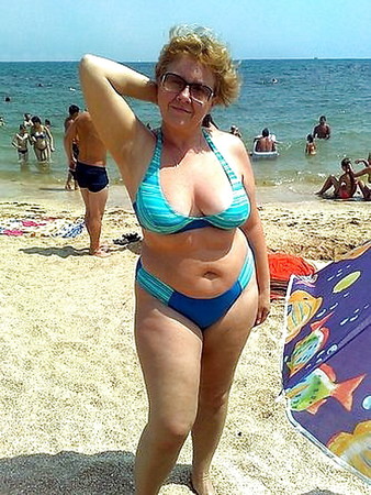 Russians Mature Sexy! Amateur mixed!