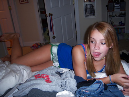 My Favorite Sexy Teen Girls