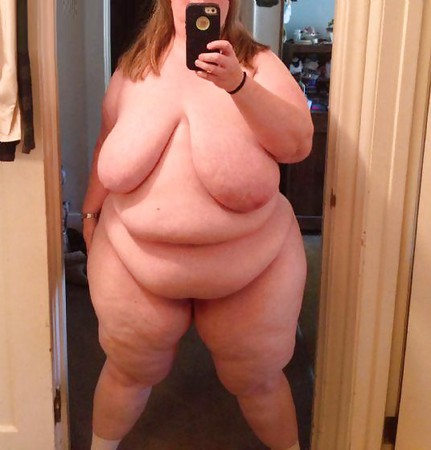 Amateur BBW Homemade Selfies