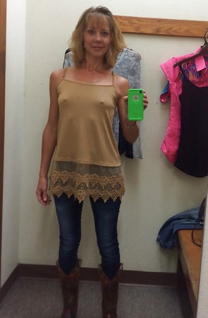 Dressing Room Hot Girls 6