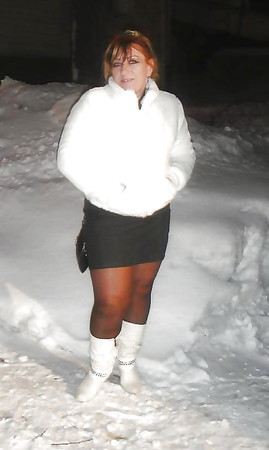 Mature Sexy Legs! Amateur Mixed!