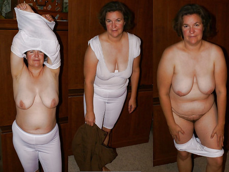 Dressed - Undressed - vol 75! ( Grannies Special! )