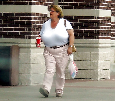 Grannies with Big Boobs! Amateur mixed!