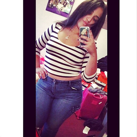 Marocaine de New York avec un gros cul