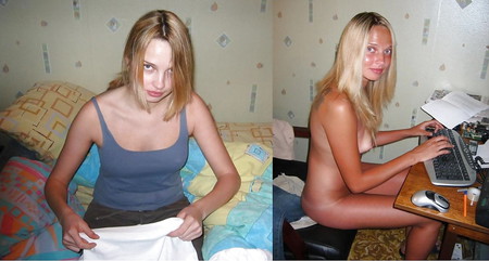 Dressed, undressed whores 29