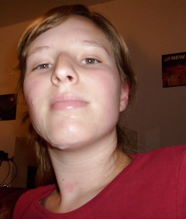 cum loving german teen Yvonne