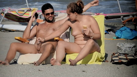 Naughty nudist wives