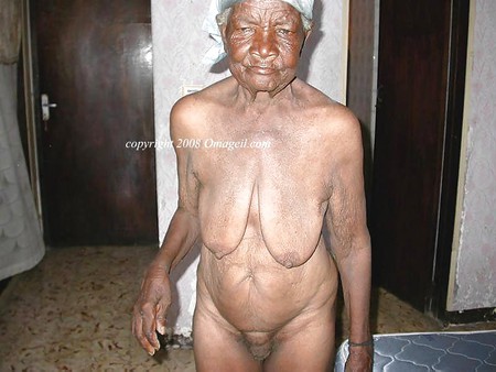 More very old grannies