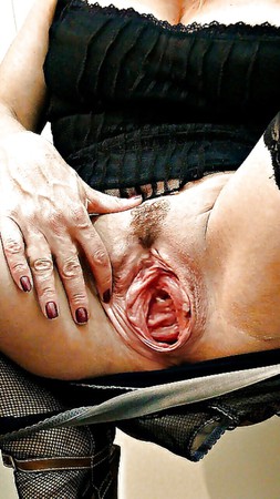 Love gaping loose pussy