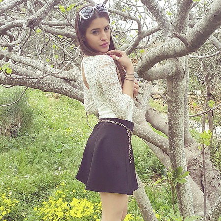 Sexy Arab Teen - Young and fresh pussy to fuck (10)