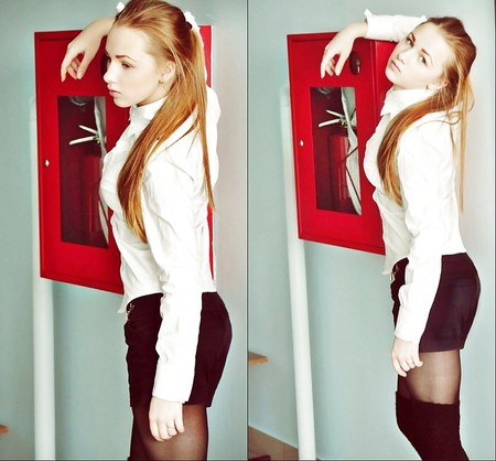 Russian Schoolgirl 18+ Here all the best!