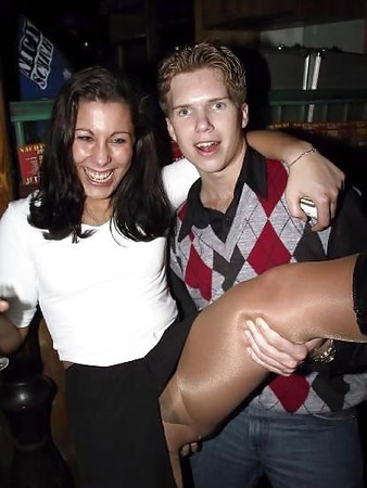 Pantyhose asses and some Upskirt