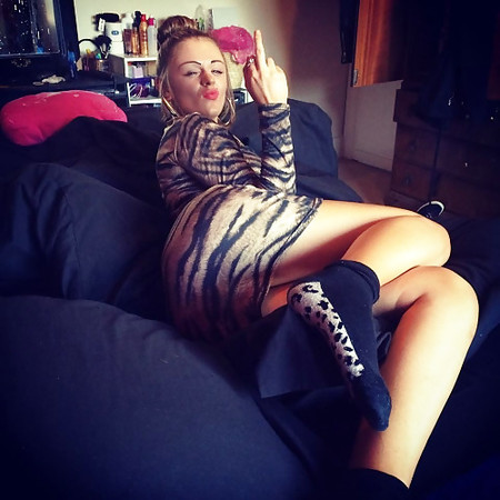 chavs slags and sluts 10