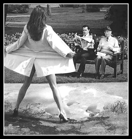 Exhibitionism, public nudity 03