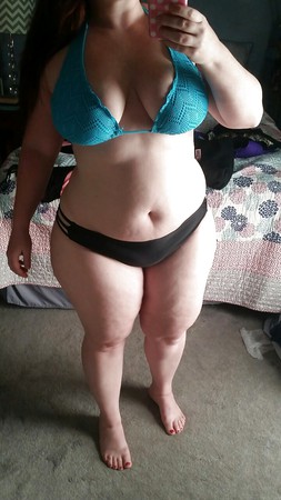 Amateur and kinky redhead bbw pawg pink pussy #4