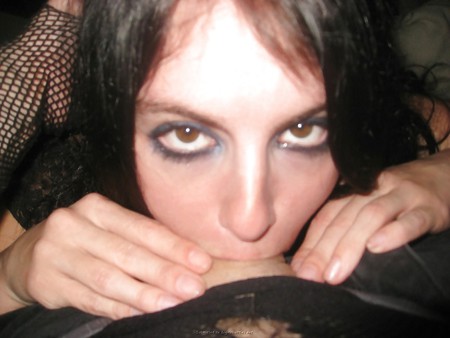 Amateur Girls Suck And Fuck 005