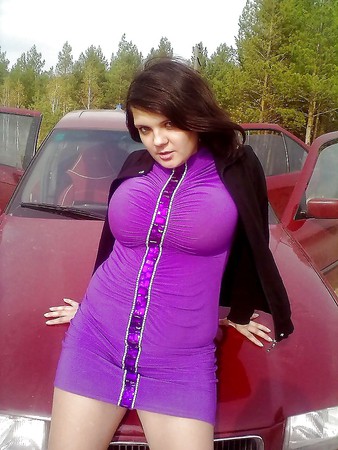 Chubby teen delights - happy days!