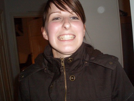 German Teen Corinna with Boyfriend