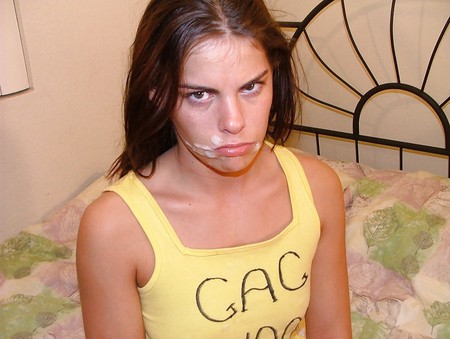 Gooey Faced Sluts 12