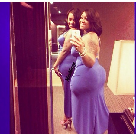 Big booty factory of thick asses 4