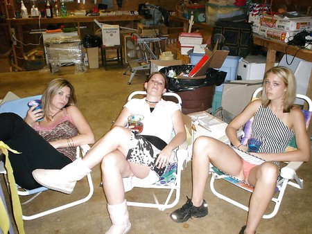 flashing (accidental)