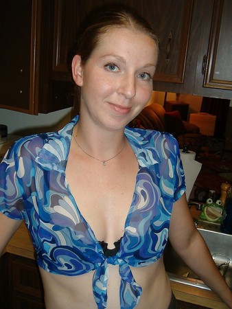 Girl next door doesn't realize how hot she really is