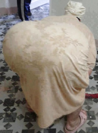 arab house wife and mom