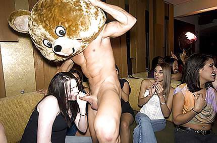 Bachelorette parties gone wild