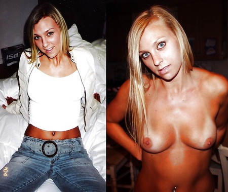 With And Without Clothes 35