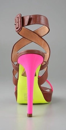 Sexy High Heels, Boots and Wedges 2