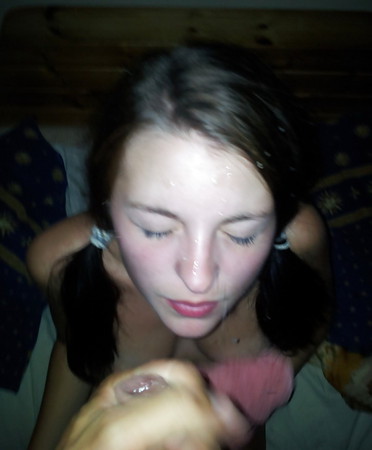 Slave teen girl suck my cock