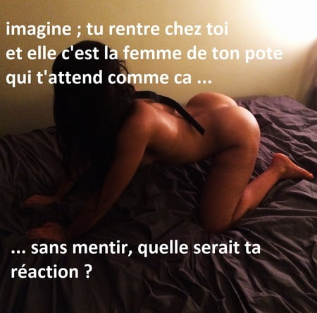 merci pour les captions, fakes et dedicaces pour ma beurette