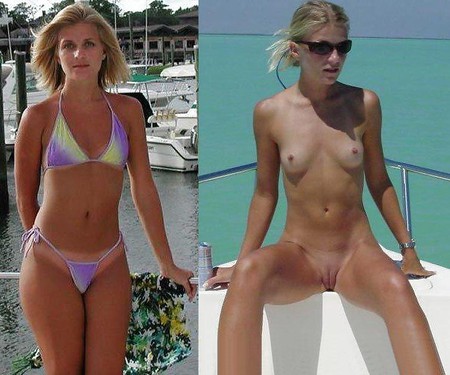 Dressed and undressed