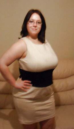 Cheap fat council estate slut Lisa exposed