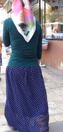 Turkish Turban - Hijab