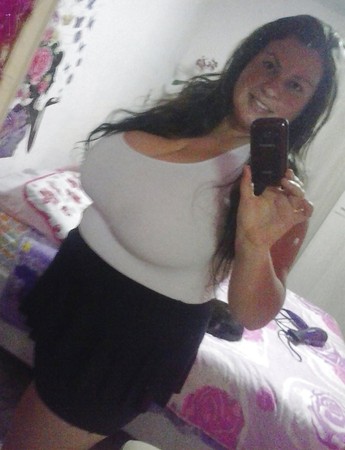 Brazilian Girl With Huge Tits