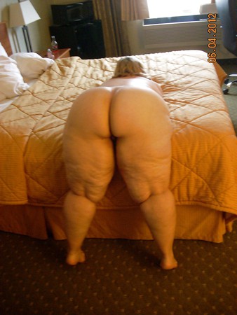 Big BBW Ass